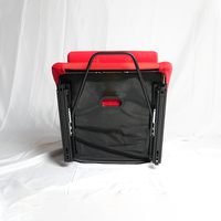 Siège de voiture en tissu GZYLC SSCUS Speedster de qualité supérieure, conçu ergonomiquement pour une expérience de simulation de course sans faille