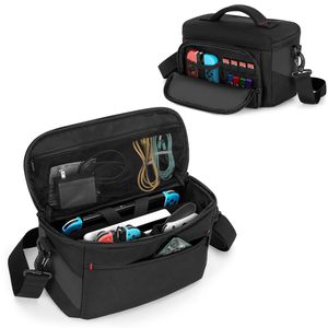 Sacoche de transport personnalisée pour Nintendo Switch2/<span class=keywords><strong>Steam</strong></span> Deck OLED/PS5 PlayStation <span class=keywords><strong>Portal</strong></span>/ROG ALLY Console et accessoires - Product Image 1