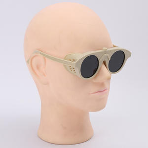 HBC جودة عالية PC رؤية عالية الوضوح مضادة للوهج نظارات السلامة لحام لحام لحام لحام - Product Image 4