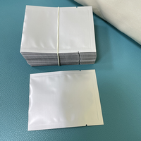 Pochette de stérilisation à décollement facile en feuille d'aluminium avec soudure thermique Chevron, pochettes médicales stériles sur mesure pour stérilisation à l'oxyde d'éthylène