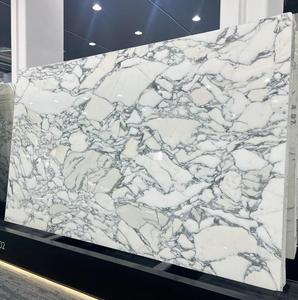 Hiện đại sang trọng arabescato corchia đá cẩm thạch Vanity bảng trong nhà bếp đảo phòng tắm tường gạch biệt thự đánh bóng không thấm nước - Product Image 5