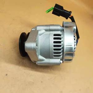 <span class=keywords><strong>Alternateur</strong></span> de voiture 12V 55A à <span class=keywords><strong>prix</strong></span> réduit jiubaotian 2000T pour Yanmar, référence 1012112950 - Product Image 5