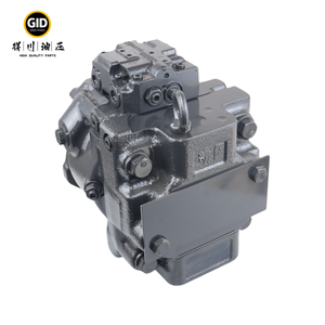 Гидравлический главный насос в сборе 708-1U-00280 для автогрейдера GD705-5, высокопроизводительная замена, гарантия 6 месяцев - Product Image 6