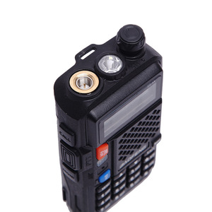 Radio Portátil Inalámbrica Baofeng Ff 12p 5r Plus Civil con Batería Recargable de Alta Potencia, Pantalla LCD, Alcance de 10km a 50km - Product Image 1