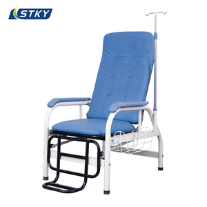 Mới có thể điều chỉnh gấp hiến máu ghế với khả năng chịu tải cao 200kg Y Tế cấp bệnh viện truyền ghế cho - Product Image 4