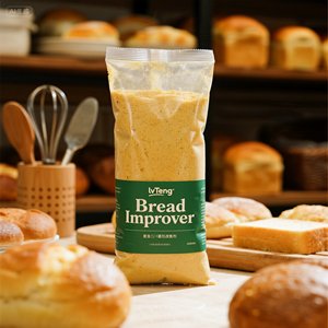 Back produkte, Verbesserung der Probleme bei der Brot produktion, Brot verbesserer werden in verschiedenen Broten verwendet - Product Image 1