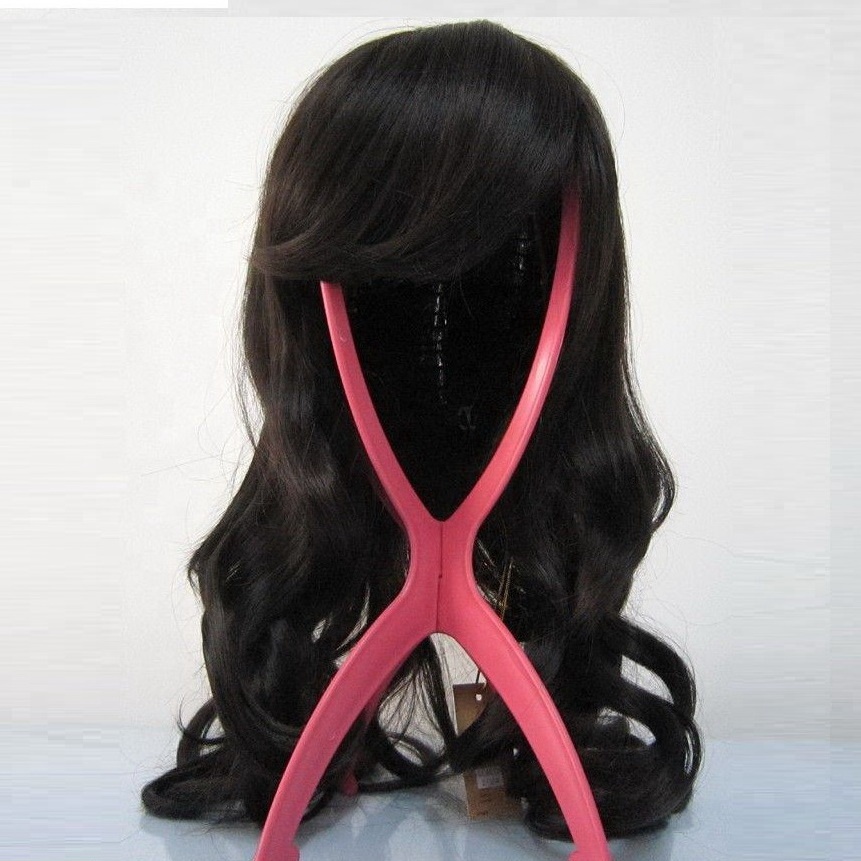 Пластиковая подставка для парика