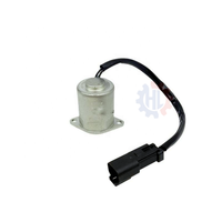 Válvula Solenoide para Maquinaria de Construcción 7142315520 714-23-15520 para Cargadora de Ruedas WA470-5 WA480-5 WA470-6 WA480-6 D15-6 D27-5