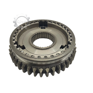 Nouvelles pièces de rechange de transmission automatique de haute qualité, engrenage synchronisateur pour 40T ISO9001 CE OEM 96950998 - Product Image 5