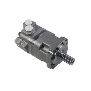 Motorreductor Charlynn Serie 4000 de Baja Velocidad y Alto Torque 109-1115-006, Motor Hidráulico para Maquinaria de Construcción con Eje de Madera - Product Image 1