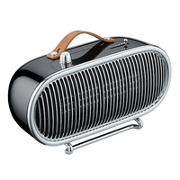 Meilleures ventes - Chauffage d'appoint portable CelsiusX PTC 1500W, ventilation, sortie d'air en aluminium, thermostat réglable, télécommande