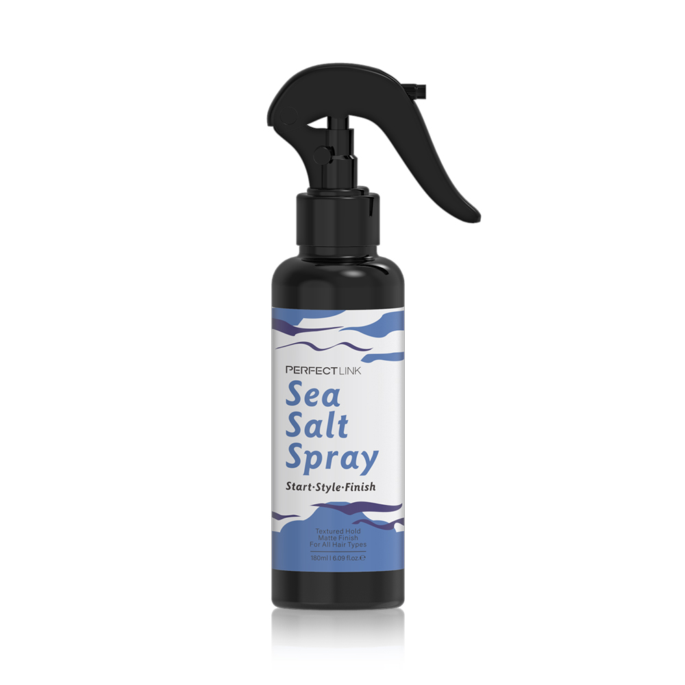 Spray pour les cheveux sel de mer