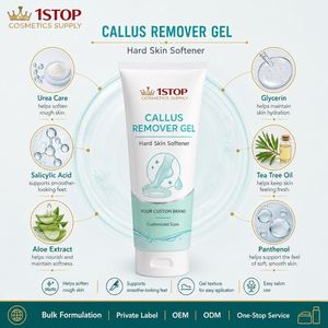 Crema <span class=keywords><strong>para</strong></span> el <span class=keywords><strong>Pie</strong></span> <span class=keywords><strong>de</strong></span> <span class=keywords><strong>Atleta</strong></span>, Alivia la Picazón, Hidratante, Antibacteriana, Fórmula Calmante <span class=keywords><strong>para</strong></span> el Cuidado <span class=keywords><strong>de</strong></span> los Pies, Producción <span class=keywords><strong>de</strong></span> Marca Privada - Product Image 3