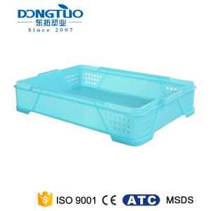 अनुकूलित इस्तेमाल किया प्लास्टिक रोटी के लिए उत्पादन के लिए इस्तेमाल प्लास्टिक बक्से बक्से - Product Image 5