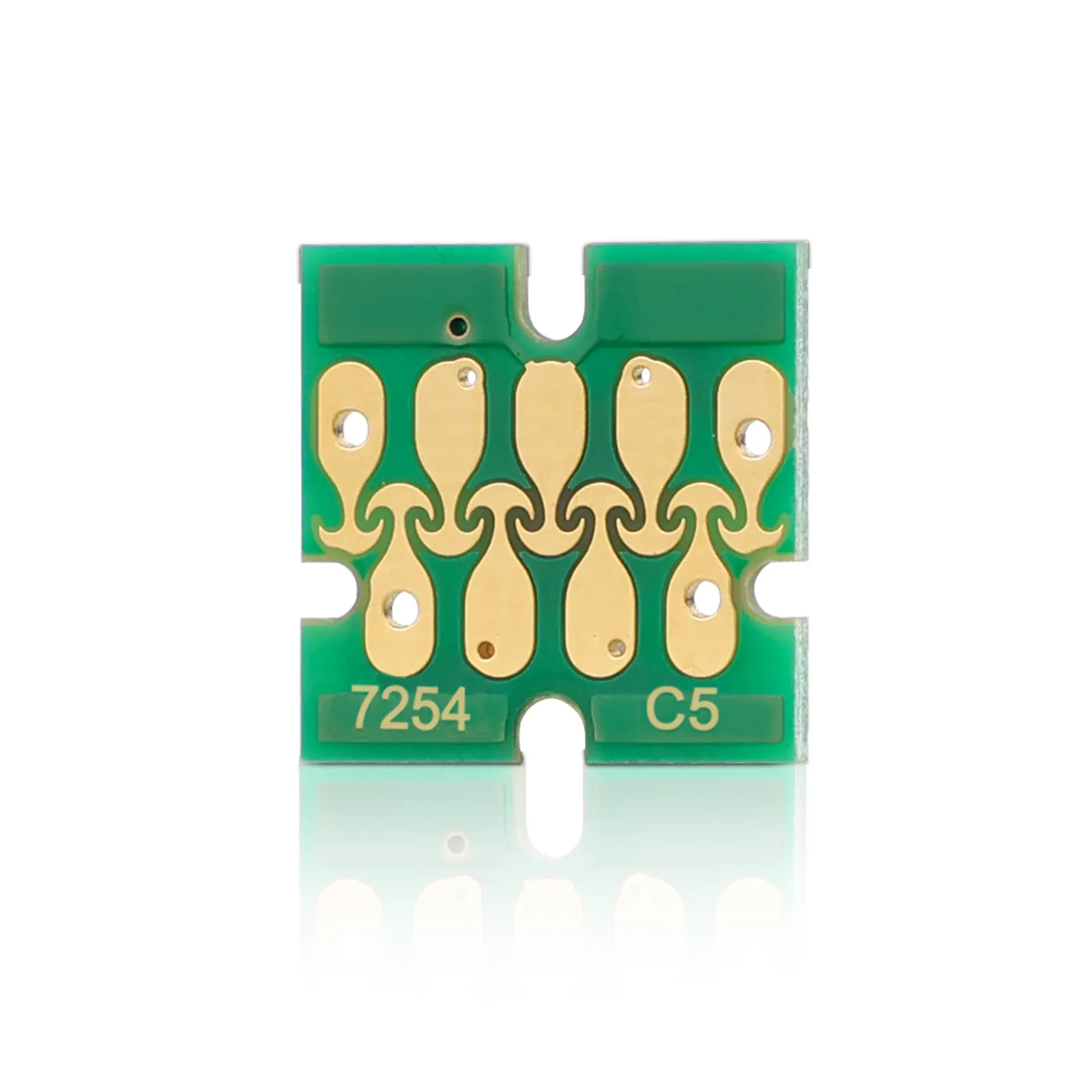 WINNER JET T7251 T7252 T7253 T7254 T725A Einweg-Einmal chip für EPSON F2000 F2100-Drucker Cartridge Chip