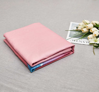 Ensemble de literie en forme de cœur à paillettes roses, 3 pièces, housse de couette, polyester à paillettes, lavable, Posciel, livraison rapide dans l'UE