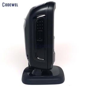 Lector de Códigos de Barras de Escritorio Omnidireccional de Rango Estándar con Manos Libres Serie <span class=keywords><strong>DS9208</strong></span> con Cable USB - Product Image 4