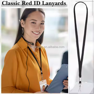 Polyester Dây Buộc <span class=keywords><strong>1Cm</strong></span> 2Cm Chiều Rộng Cá Nhân Logo Tổ Chức Sự Kiện Văn Phòng ID Huy Hiệu Keychain Bền Trọng Lượng Nhẹ Cho Quà Tặng - Product Image 2