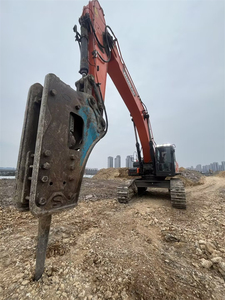 Doosan เครื่องขุด DX500LC-9C ZX480 Doosan 50ตัน Doosan DX500 PC500 R520 349D DX220 DX300 DX 500 DX225 DX500L DX500ขุด - Product Image 5