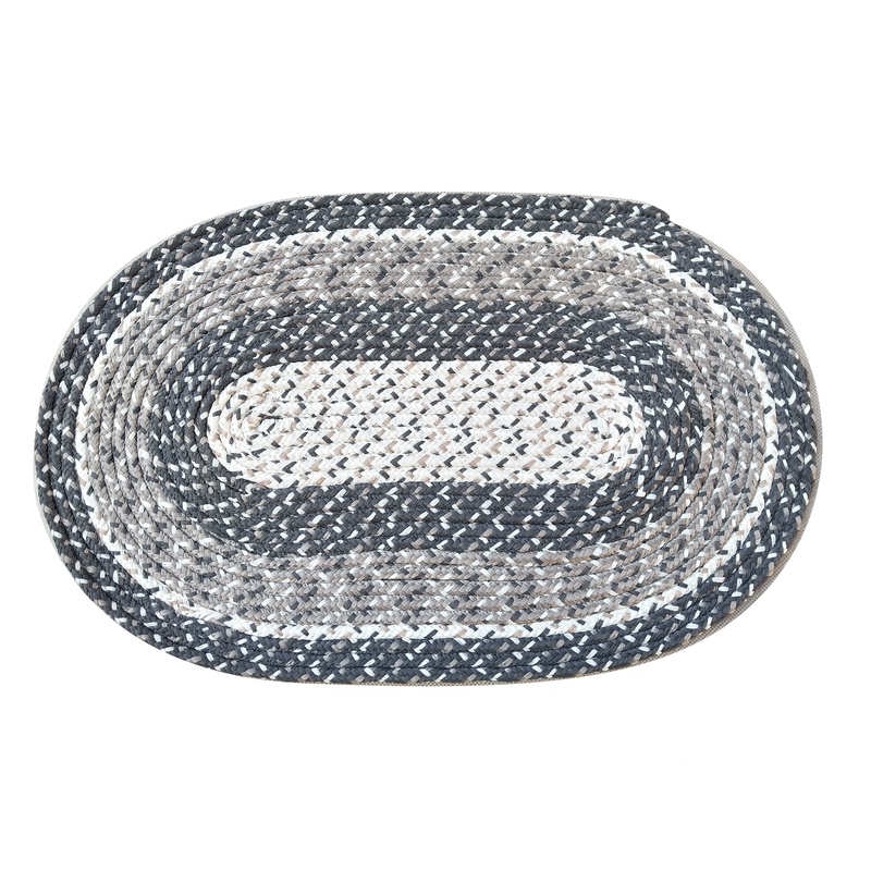 Handmade Polypropylene Braid Carpets and Rugs