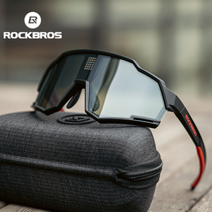 <span class=keywords><strong>Gafas</strong></span> de Sol Polarizadas Fotocromáticas <span class=keywords><strong>ROCKBROS</strong></span> Iquid, <span class=keywords><strong>Gafas</strong></span> que Cambian de Color para Ciclismo al Aire Libre, <span class=keywords><strong>Gafas</strong></span> de Motocicleta - Product Image 3