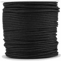 Cordon en polyester avec âme en UHMWPE, haute résistance, résistant à la coupure, résistant à l'abrasion, revêtement extérieur en polyester, âme en Dyneema
