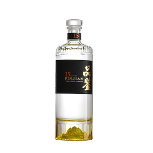 Fábrica de China personalizada 500ml claro cuadrado vacío botella de vino licor licores botellas para Vodka whisky Alcohol beber - Product Image 5