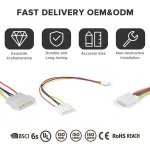 Tam IoT Kablo Demeti Montaj Kiti PBT İzolasyon Sıyırma Aletleri Bilgisayar ve Motosiklet İçin Kablo Uçları Yerinde Kurulum ve Bakım - Product Image 4