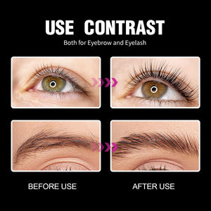 Kit de rehaussement des <span class=keywords><strong>cils</strong></span> et des sourcils non irritant en gros, <span class=keywords><strong>teinture</strong></span> pour <span class=keywords><strong>cils</strong></span> et yeux longue durée, sûre et facile à utiliser - Product Image 6