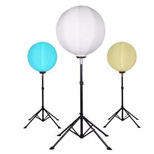 Tour de lumière LED <span class=keywords><strong>Airstar</strong></span> Crystal Series, éclairage d'événement RGB avec IP23, angle de faisceau de 360° et 19500 lumens pour les mariages - Product Image 5