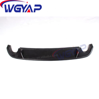 Diffuseur arrière WGYAP MK6 pour Volkswagen VW Golf 6 VI Golf VI GTI, véritable matériau PP PE, pare-chocs de voiture, pièces de voiture neuves d'origine