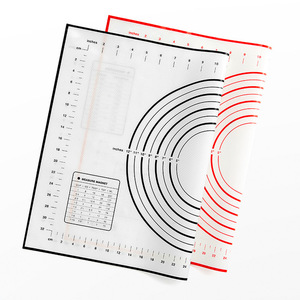 <span class=keywords><strong>Tapis</strong></span> <span class=keywords><strong>de</strong></span> <span class=keywords><strong>cuisson</strong></span> anti adhésif en Silicone, 2 pièces, avec mesures, à rouler, plaque <span class=keywords><strong>de</strong></span> cuisine, professionnel, pour la fabrication des biscuits, Macarons B - Product Image 1