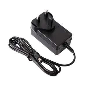 Adattatore di alimentazione per montaggio a parete alimentatore 13.5V 3A adattatore per caricabatterie AC DC da 13.5Volt 3Amp