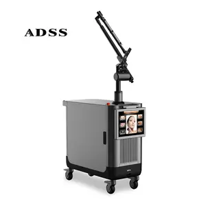 medical use professional super picosecond laser machinefor all colors tattoo removal