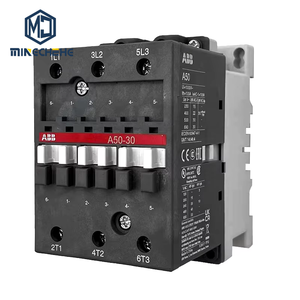 Contacteur CA A50-30-11 220V 110V/380V de contrôle électrique de qualité supérieure 1SBL351001R8011 - Product Image 1