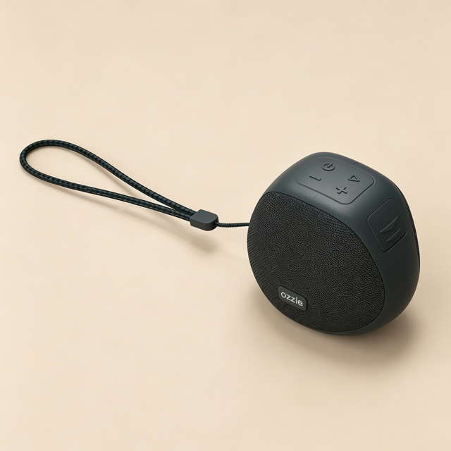 Hot Sale Hands-Free Calling TWS High Quality Waterproof V5.4 Mini Wireless Speaker for Built-in Mic Computer Mobile Phone