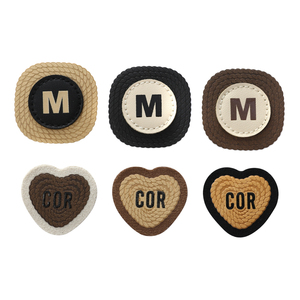 Écussons en cuir à coudre de haute qualité pour jeans, personnalisables, gaufrés, pour vêtements, sacs à dos, chapeaux, étiquettes, accessoires de sacs lavables - Product Image 5