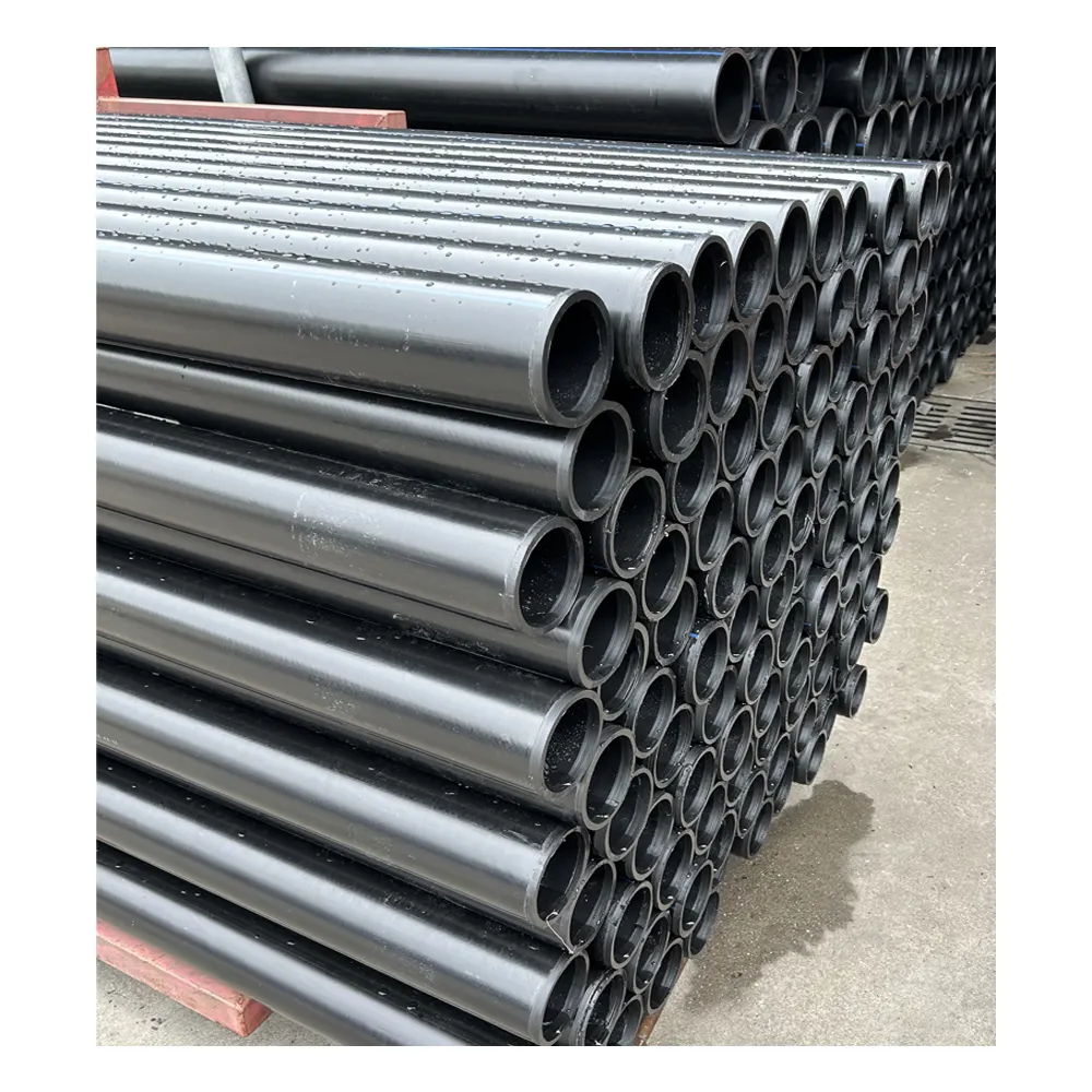 Competitive Pricing Steel Mesh Reinforced Polyethylene Pipes from China Manufacturers for Discharge of sewage