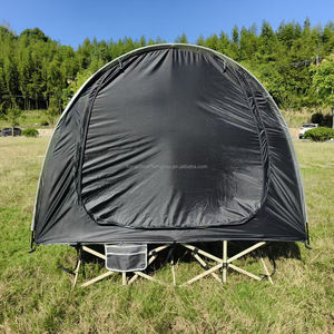 Fabbrica di origine pieghevole tenda letto, tenda per tenda per biciclette, tenda per tenda per persona singola, tenda da campeggio senza letto - Product Image 2