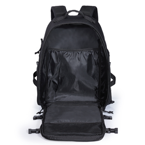 Mochila Táctica Médica Personalizada de 25L, Mochila Impermeable de Poliéster Oxford 900D con Panel de Gancho y Bucle para Actividades al Aire Libre - Product Image 3