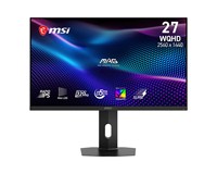 Nuevo Monitor MSI MAG 276URA18 2026 de 27" 4K180Hz/FHD360Hz Rapid IPS Mini-LED 0.5ms HDR Antireflejo Ergonómico para Escritorio Empresarial