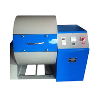 Zealchon C068 Machine d'essai d'abrasion Los Angeles, équipement de laboratoire d'ingénierie civile, testeur de résistance à l'abrasion