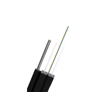 Nhà sản xuất gjyxch FTTH sợi quang trong nhà cáp 4 lõi đa chế độ FRP sức mạnh mạng sử dụng Single-mode sợi g652d indooroutdoor - Product Image 4