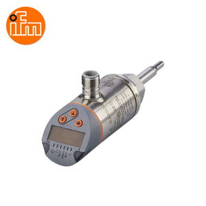 Capteur de débit de liquide Ifm Sa5000 avec affichage numérique pour usage industriel - Product Image 1