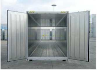 Carrier Thermo King Nieuwe En Gebruikte Stalen Koelkoeler Containers Fruit Congelador 40ft 20ft 10ft Met Bv Certificering