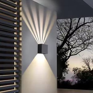 ไฟสไตล์ใหม่สำหรับภายในและภายนอกอาคาร, โคมไฟติดผนังสำหรับใช้ในบ้านทั้งภายในและภายนอก, ไฟ LED - Product Image 3