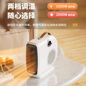 Terrace Style Heater Electric 20 Sqm Heating Area For Home Office Bathroom Desktop Use - Product Image 2