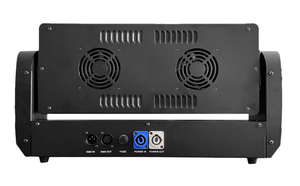 Barra de Luces Estroboscópicas RGB para Fondo de Escenario, Efecto Multisegmento para Impacto Visual y Diseño de Paredes de Luz - Product Image 2