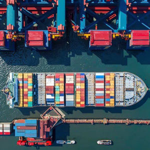 บริการขนส่งสินค้าทางทะเลระหว่างประเทศแบบ Door-to-Door จากจีน บริการขนส่งสินค้าทางเรือแบบ LCL ด่วนทั่วโลก - Product Image 5