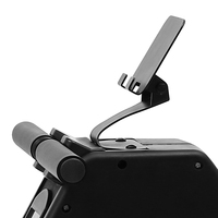 Máquina de remo plegable para Fitness, equipo de remo magnético